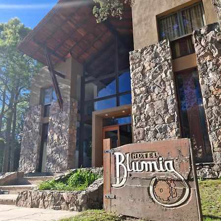 Hotel Blumig Villa General Belgrano Eksteriør bilde