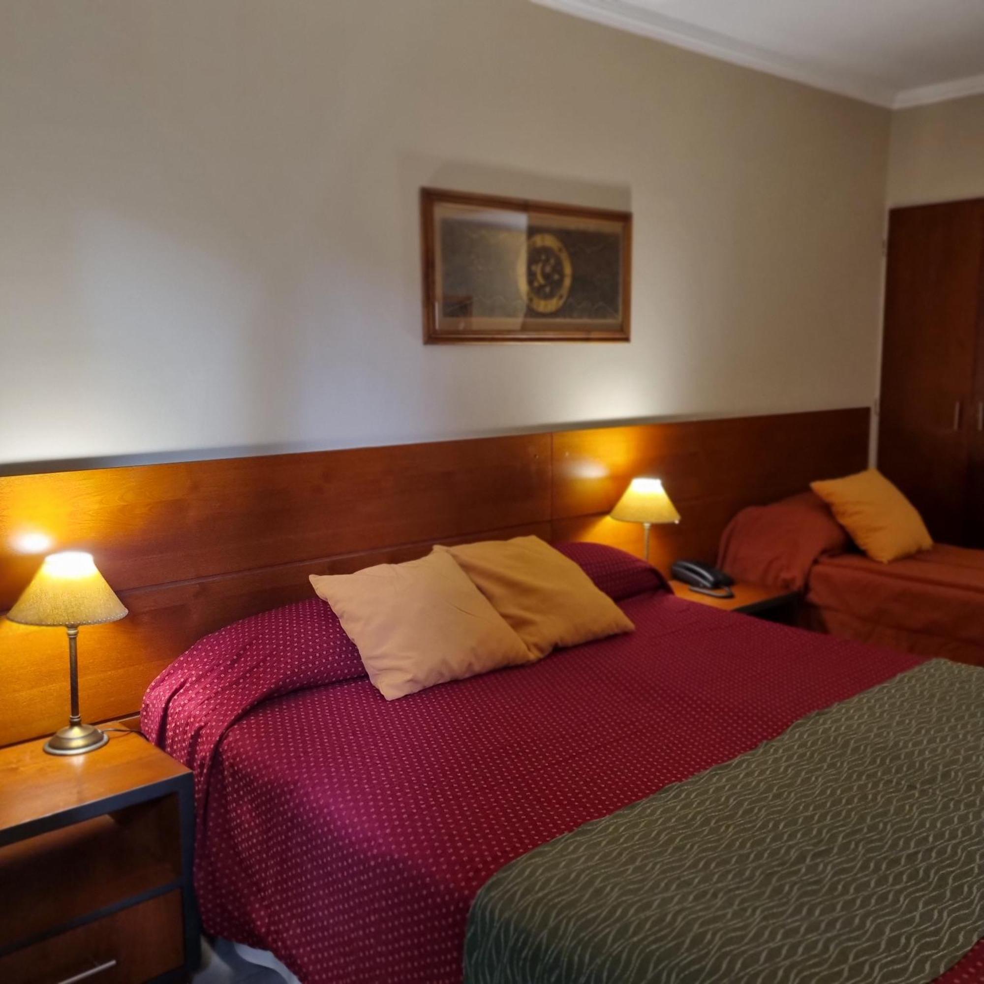 Hotel Blumig Villa General Belgrano Eksteriør bilde