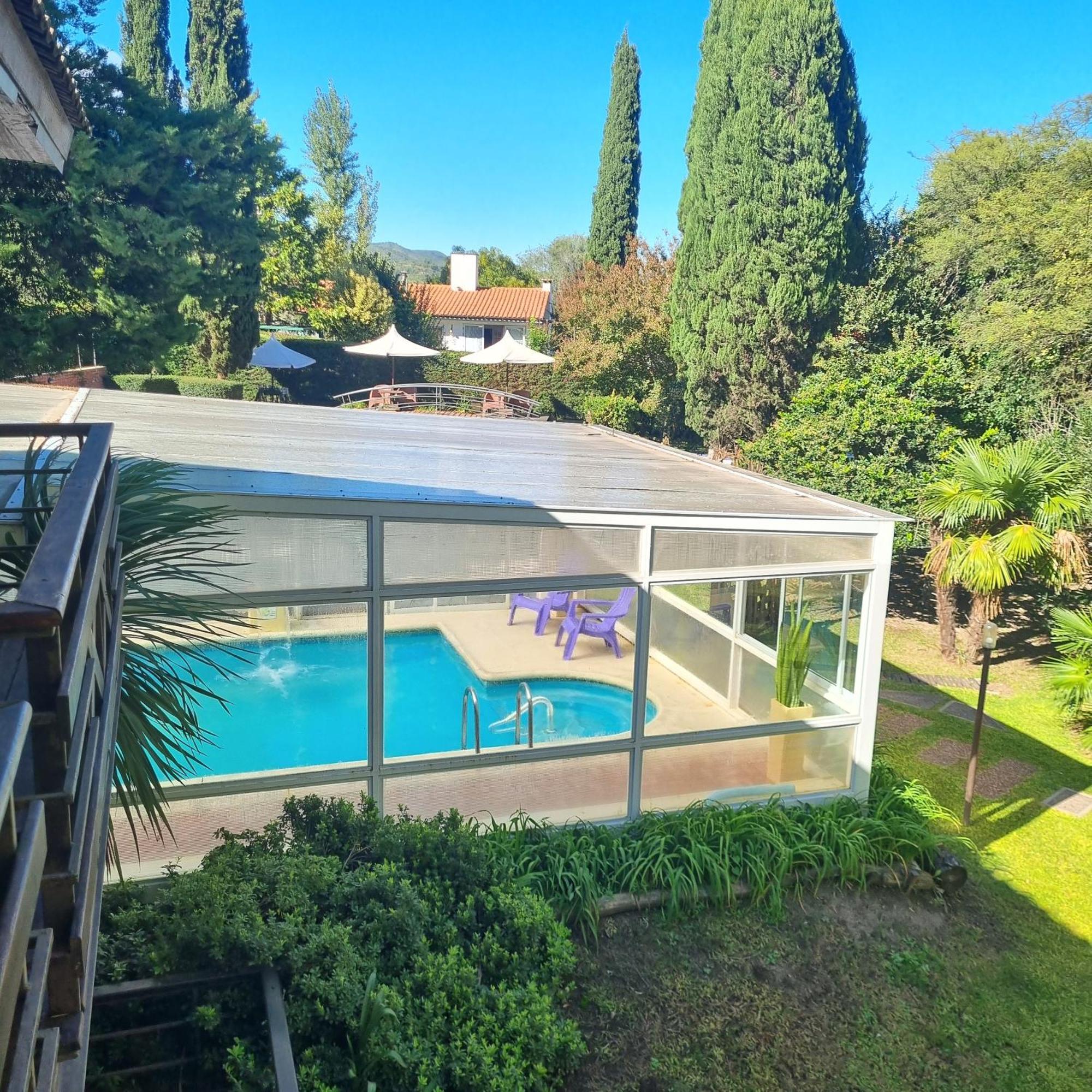 Hotel Blumig Villa General Belgrano Eksteriør bilde