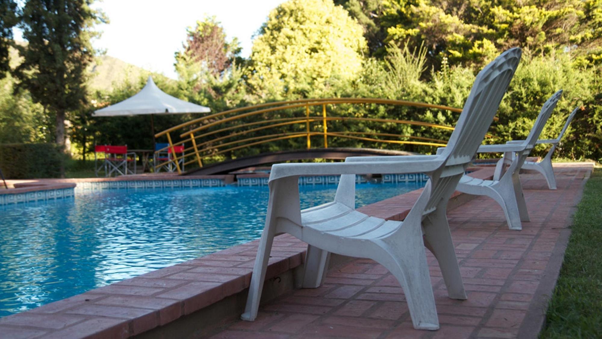 Hotel Blumig Villa General Belgrano Eksteriør bilde