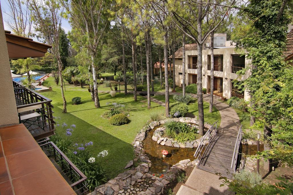 Hotel Blumig Villa General Belgrano Eksteriør bilde