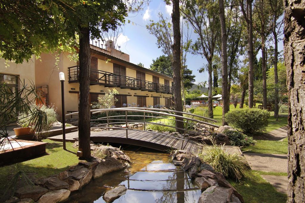 Hotel Blumig Villa General Belgrano Eksteriør bilde
