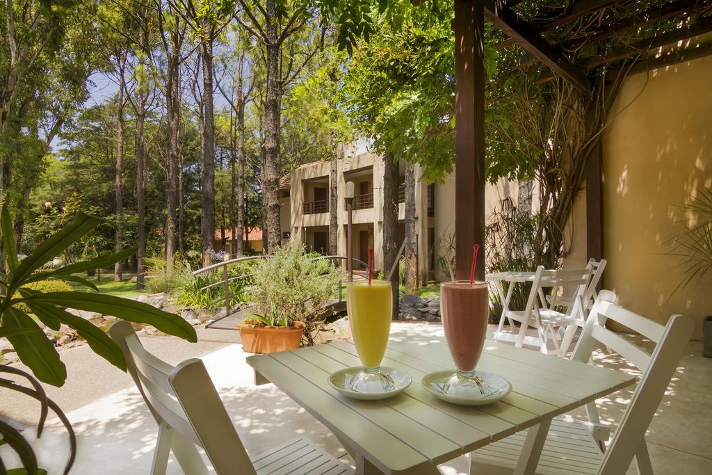 Hotel Blumig Villa General Belgrano Eksteriør bilde